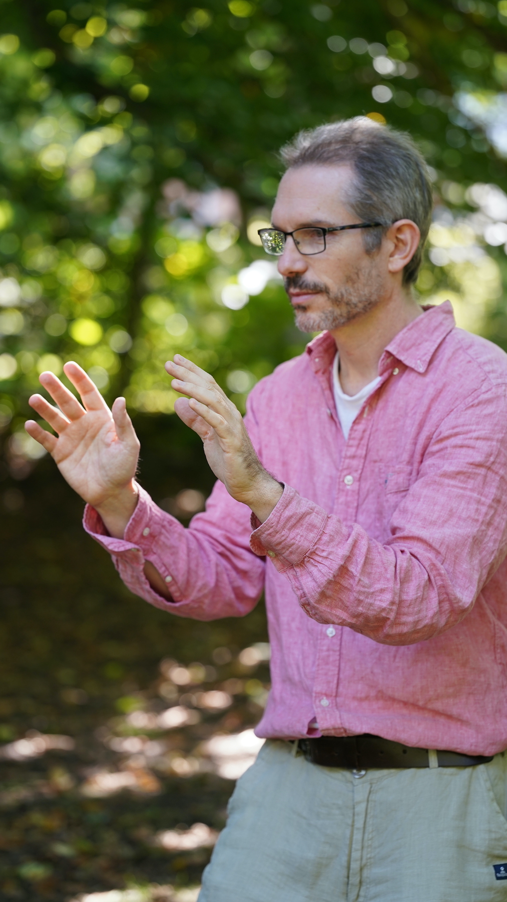 Körper, Geist, Seele